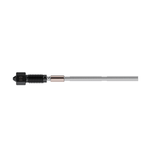 Ugello E3D High Flow ObXidian per Prusa Nextruder (MK4 & XL)