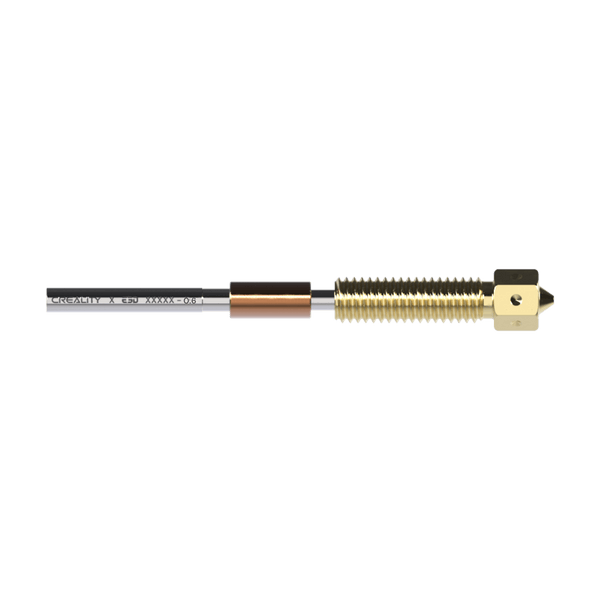 Ugello a flusso elevato in ottone E3D per Creality K1C, K1 Max e Ender 3 V3