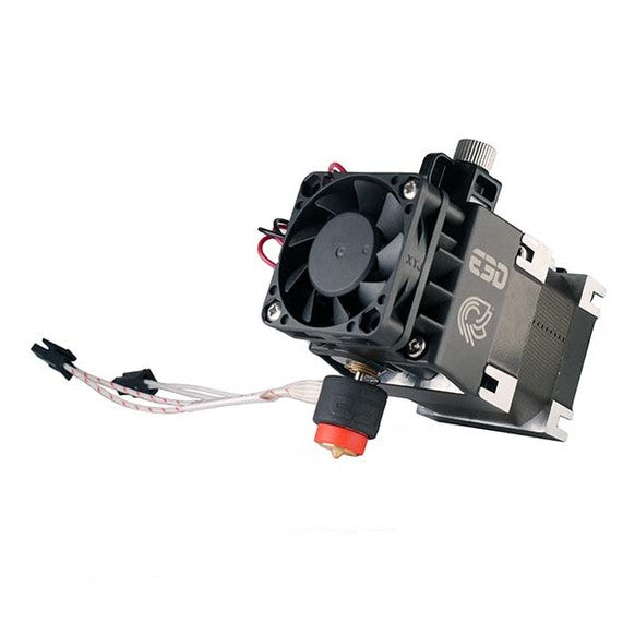 E3D Revo Hemera 1.75mm 24V Komplettset