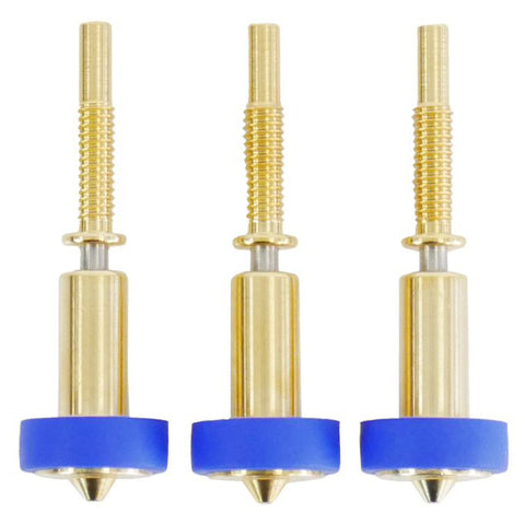 Gruppo ugello E3D RapidChange Revo High Flow da 0,6 mm – confezione da 3
