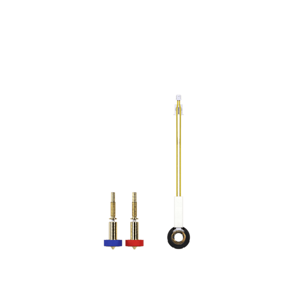 Kit Starter Hotside E3D Revo Creality Sprite – con ugelli da 0.4 e 0.6 mm