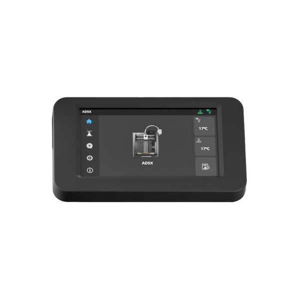 Flashforge AD5X unità touchscreen – display di ricambio 4,3"
