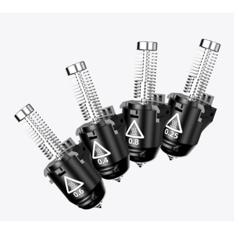 Set di ugelli Flashforge Adventurer 5M / 5M Pro