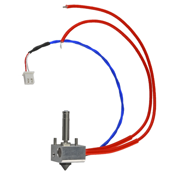 Flashforge Creator 3 Pro Assemblaggio Hot-End - Hartstahl - 0,4 mm