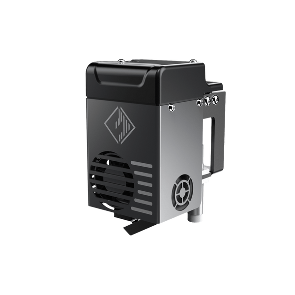 Flashforge Creator 4 Assemblaggio Estrusore Destro HT 0.4 mm V2