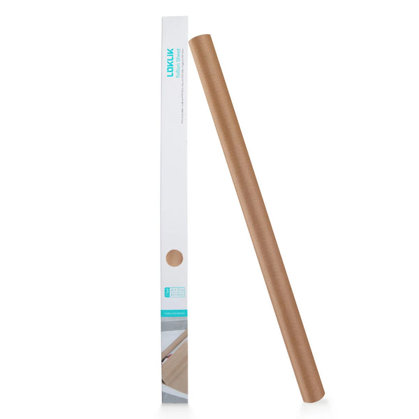 LOKLiK PTFE Teflon foglio - confezione da 3 pezzi