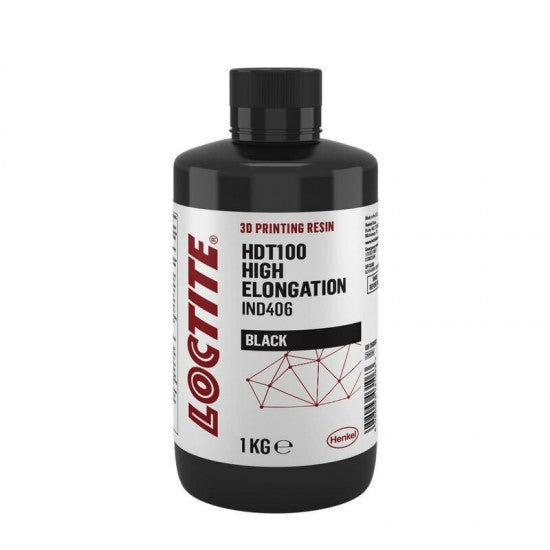 Loctite 3D RESINA NERA IND406 – 1kg