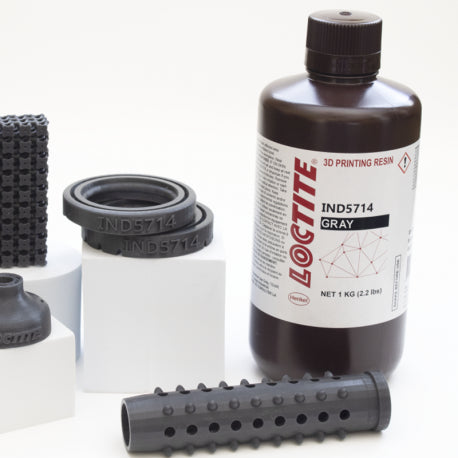 Loctite 3D RESINA grigia IND5714