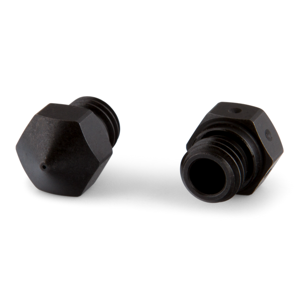 Ugello in acciaio duro MK10 0,4 mm per stampanti 3D