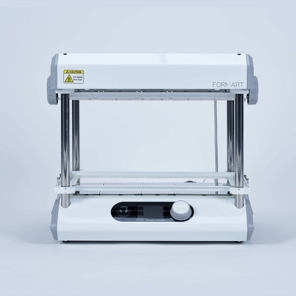 MY YARD FORMART 2 – Formatrice a vuoto professionale da scrivania con pacchetto riscaldamento e pompa