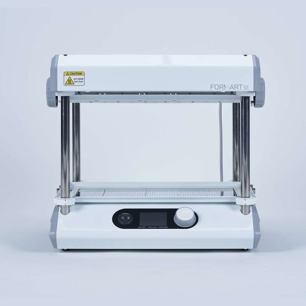 MY YARD FORMART SE – Vacuum former con pacchetto riscaldamento e pompa