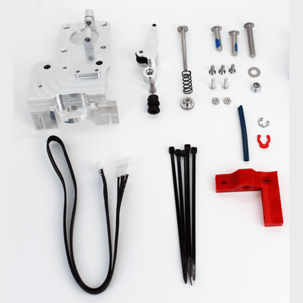 Micro Swiss Estrusore a Trasmissione Diretta per Creality CR-10 / Ender 3