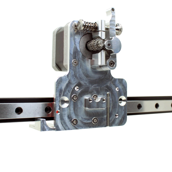 Estrusore Direct Drive Micro Swiss per sistemi a rotaia lineare
