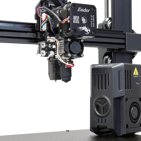 Micro Swiss FlowTech™ Hotend per Creality Ender 3 V3 KE