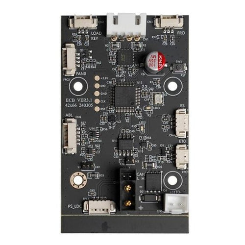 Scheda di controllo testina di stampa Mingda MD-400D (sinistra)