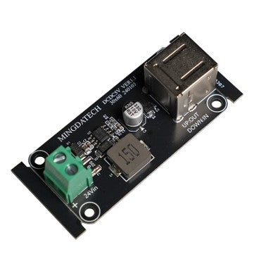 Modulo Mingda DCDC5V-DCDC5V (VER 1.1)