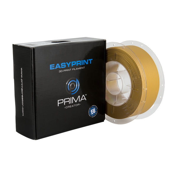 PrimaCreator Filamento PLA 1,75 mm 1 kg Oro