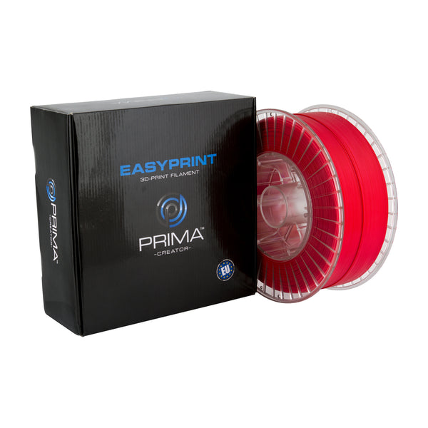PrimaCreator Filamento PLA 1,75 mm 3 kg Rosso