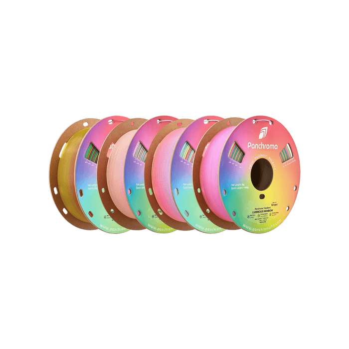 Polymaker Panchroma Confezione Quadruplo Arcobaleno