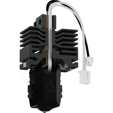 Phaetus Conch Hotend Plus Bambulab X1/X1C 0,6mm con riscaldamento e termistore