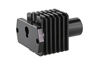 Phaetus Dragonfly HIC HF Heatsink Body – Schwarz