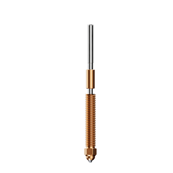 Phaetus EndCoat K2 Plus Ugello Integrato