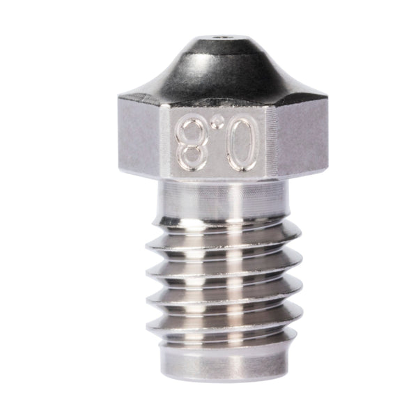 Ugello in ottone Phaetus PS M6 0,8 mm - 1,75 mm - 1 pezzo