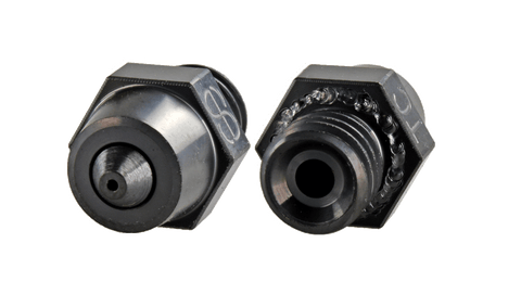 Ugello in carburo di tungsteno Phaetus x PrimaCreator per Raise3D Pro2, 0,6 mm