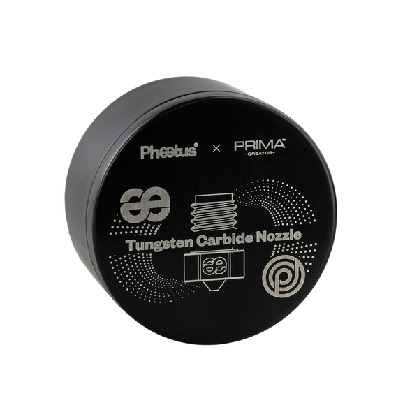 Ugello in carburo di tungsteno Phaetus MK10 con tubo in PTFE 0,4 mm - 1 pezzo