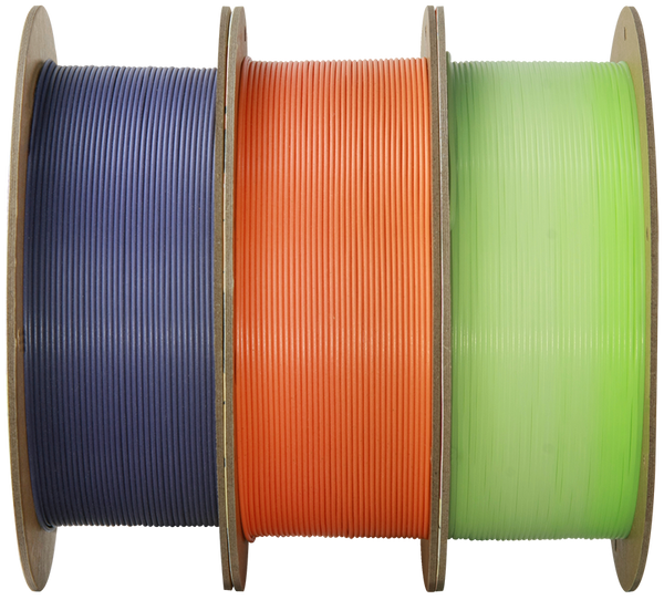 Polymaker Halloween Bundle - 3 x 1 kg Filamento