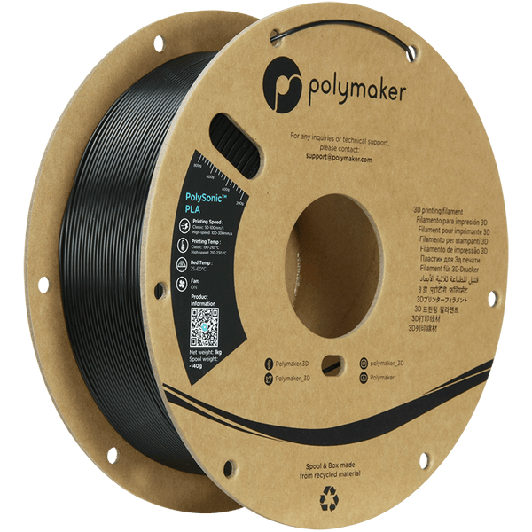 Polymaker PolySonic PLA Alta Velocità