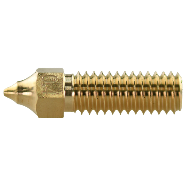 Ugello in ottone 0,4 mm per Creality K1/K1 Max - 1 pezzo