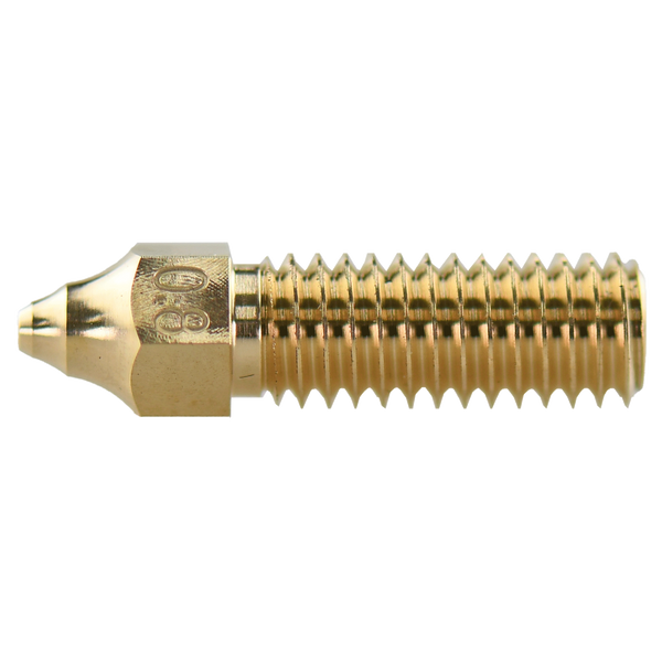 Ugello in ottone 0,8 mm per Creality K1/K1 Max - 1 pezzo