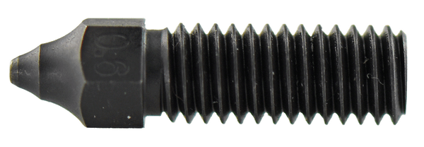 Ugello duro 0,6 mm per Creality K1/K1 Max - 1 pezzo
