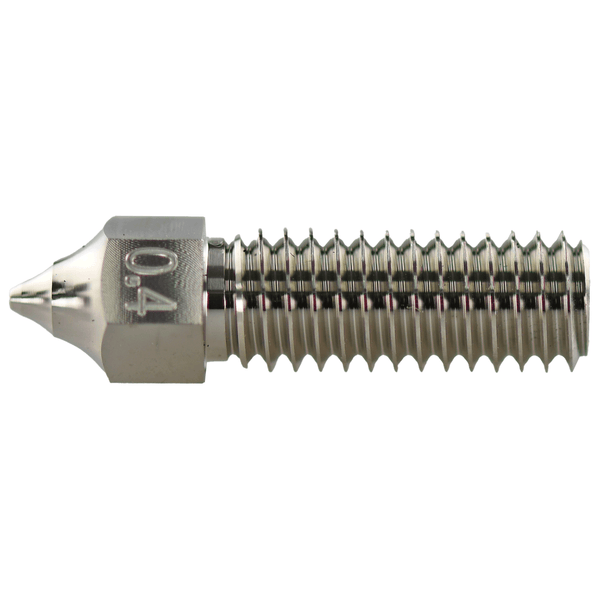 PrimaCreator Creality K1/K1 Max Ugello in ottone 0,4 mm - 1 pezzo