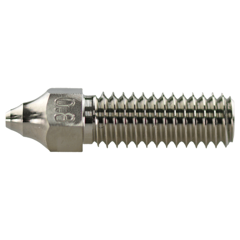 Ugello in rame placcato PrimaCreator Creality K1/K1 Max 0,8 mm