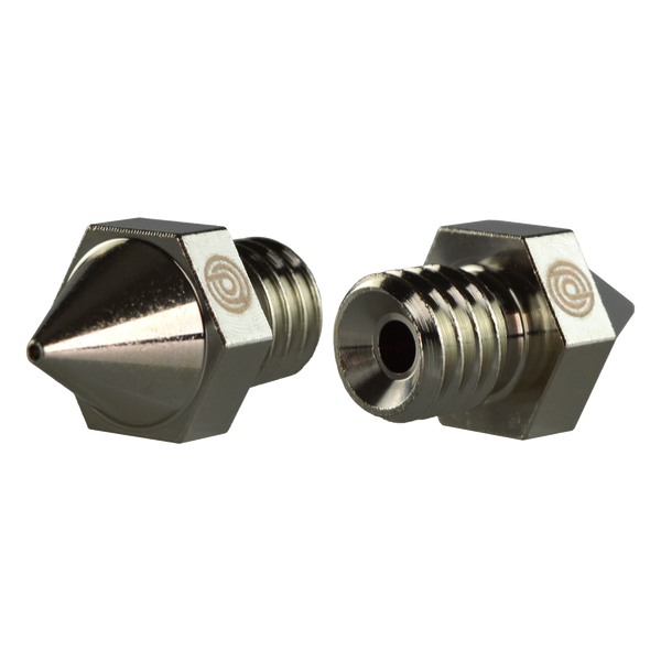 PrimaCreator Raise3D Pro2 Ugello Rame Nichelato 0,6 mm - 1 pezzo