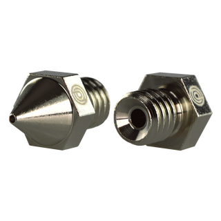 PrimaCreator Raise3D Pro2 Düse 0,8 mm Nickelbeschichtet Kupfer - 1 Stück