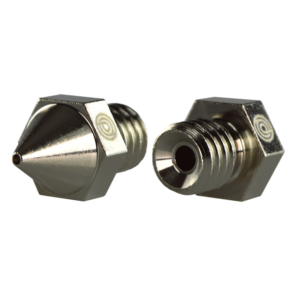 PrimaCreator Raise3D Pro2 Ugello 0,8 mm Rame nichelato - 1 pezzo