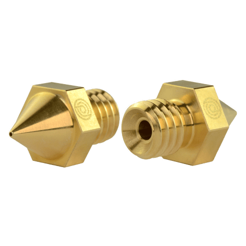 PrimaCreator Raise3D Pro2 Ugello in ottone 0,4 mm