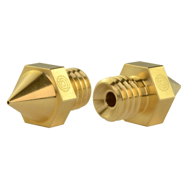 PrimaCreator Raise3D Pro2 Ugello in ottone 0,4 mm