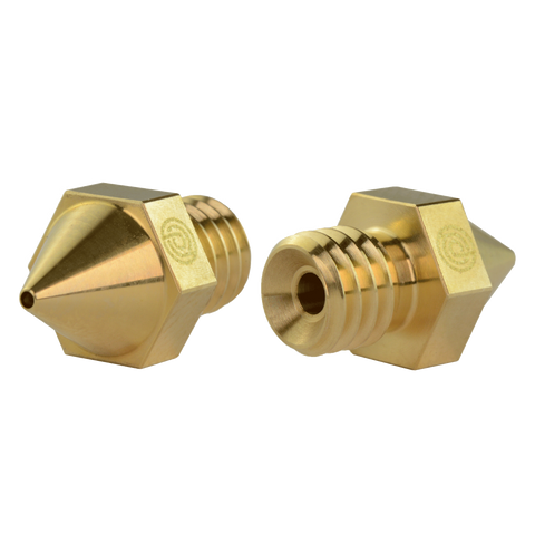 Ugello in ottone Raise3D Pro2 0,8 mm - 1 pezzo