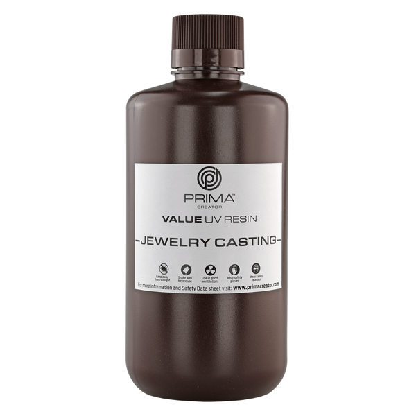 PrimaCreator resina da colata per gioielleria – 1 kg – verde
