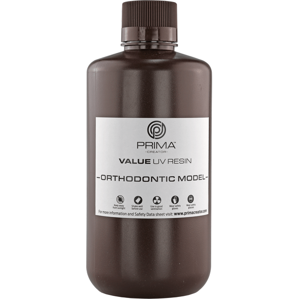 PrimaCreator Modello Ortodontico Value - 1 kg - Colore pelle
