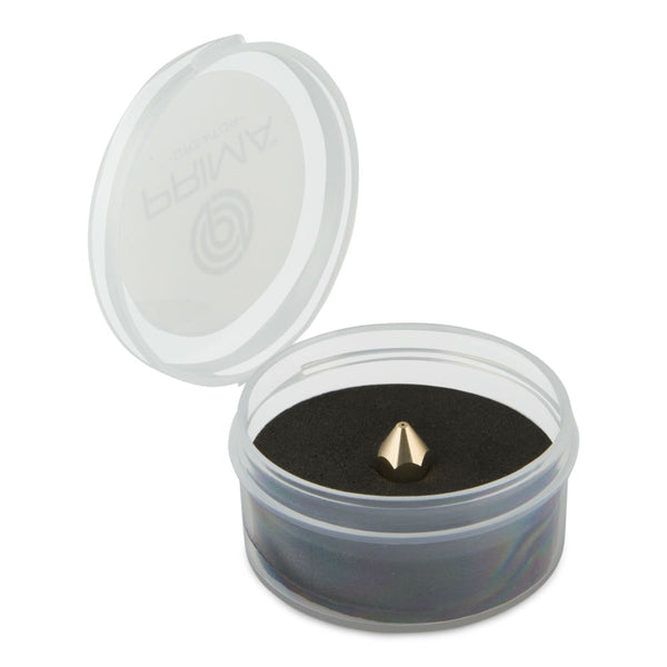 Ugello in ottone PrimaCreator Zortrax M200/M300 - 0,4 mm - 1 pezzo