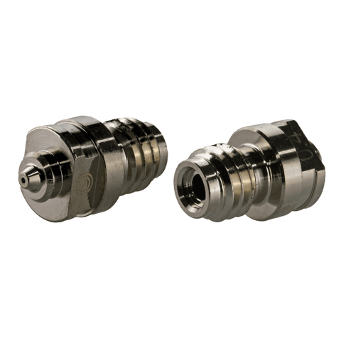 Ugello in rame nichelato da 0,4 mm per PrimaCreator Zortrax M200 Plus/M300 Plus