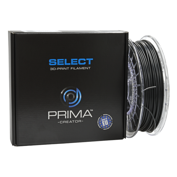 PrimaSelect NylonPower PA 6/66 - 1,75mm - 500g - Nero