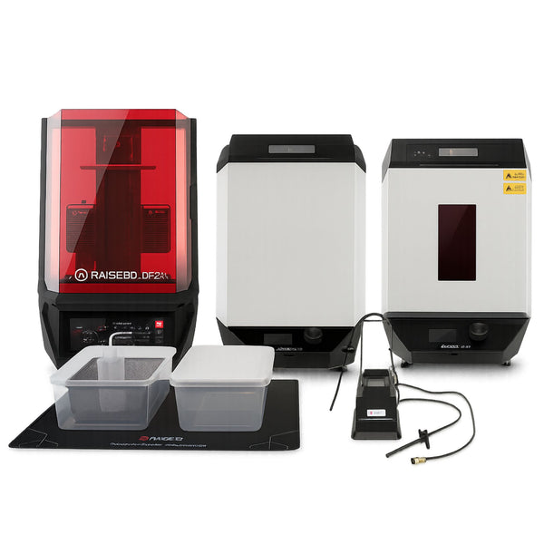 Raise3D DF2+ Soluzione - Pacchetto Completo
