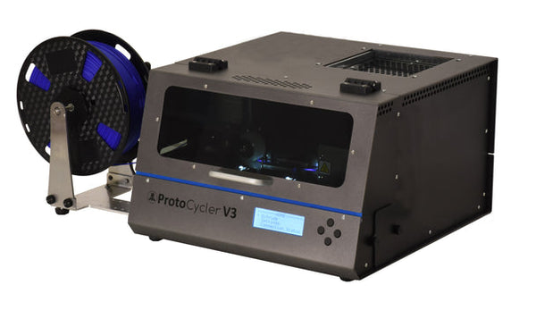 ReDeTec ProtoCycler V3 con macinino