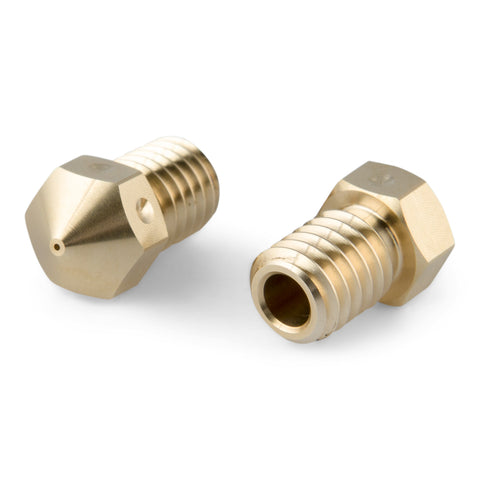 Ugello in ottone RepRap M6 3mm - 0,4mm - 1 pezzo